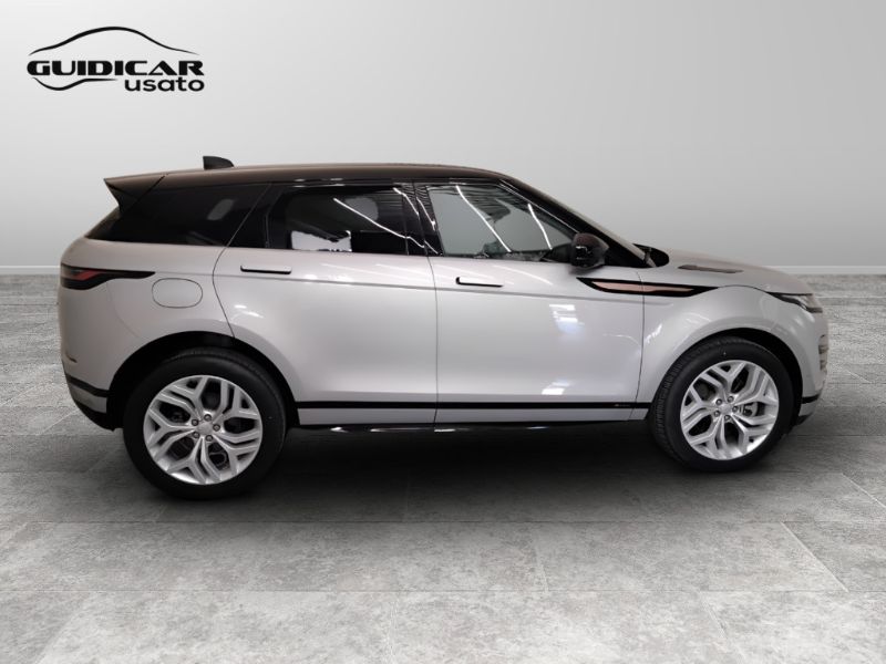 GuidiCar - LAND ROVER Range Rover Evoque 2021 Evoque 2.0d i4 mhev R-Dynamic SE awd 163cv auto Usato